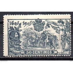 Sello n 263 España