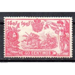 Sello n 262 España