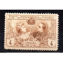 Sello n SR6 España