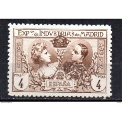 Sello n SR6 España