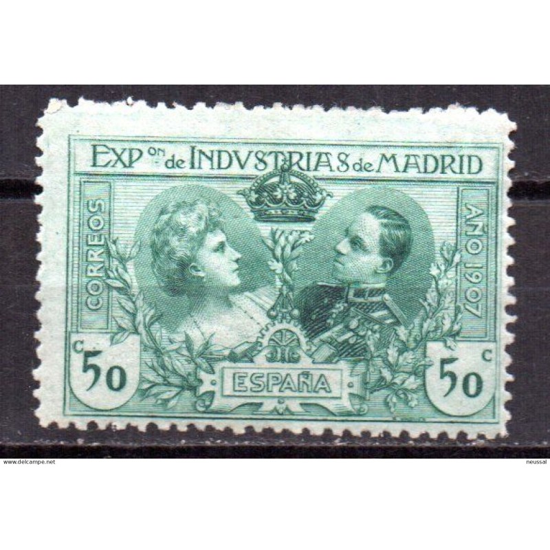 Sello n SR4 España Sello n SR4 España