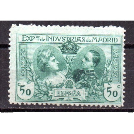 Sello n SR4 España