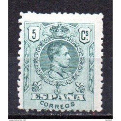 Sello n 268 España