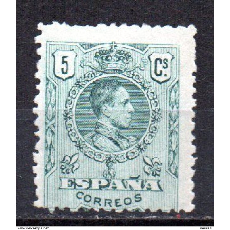Sello n 268 España Sello n 268 España