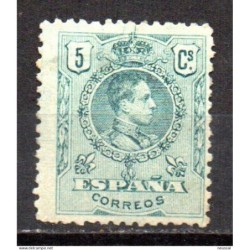 Sello n 268 España