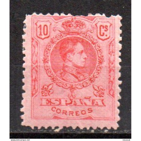 Sello n 269 España