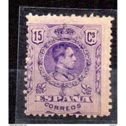 Sello n 270 España