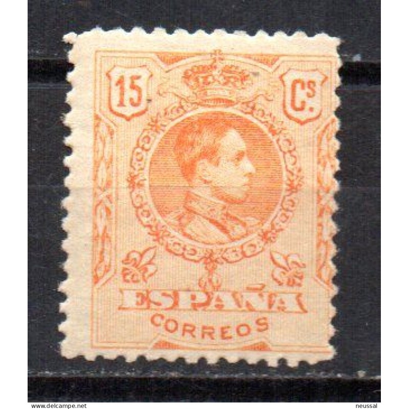 Sello n 271 España Sello n 271 España