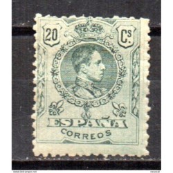Sello n 272 España