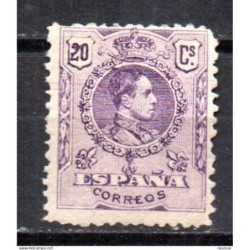 Sello n 273 España