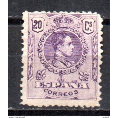 Sello n 273 España