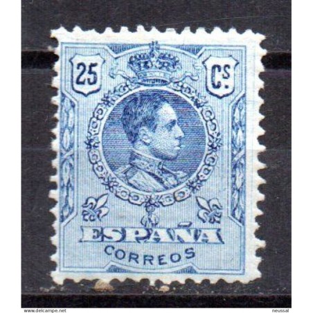 Sello n 274 España