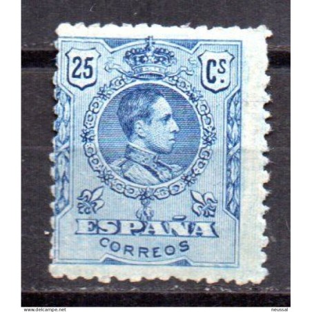 Sello n 274 España