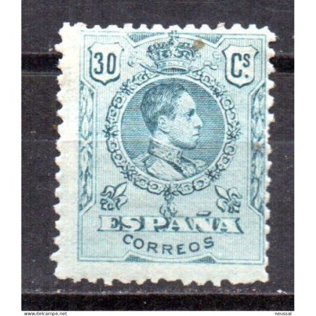 Sello n 275 España