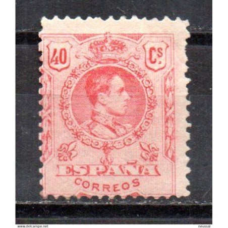 Sello n 276 España