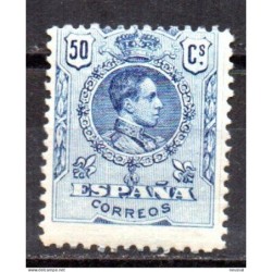Sello n 277 España