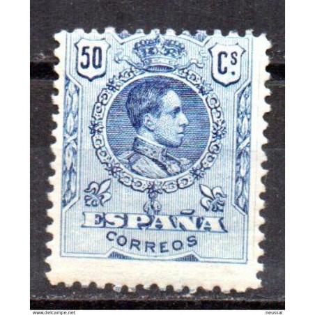 Sello n 277 España