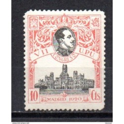 Sello  n 300  España