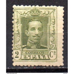 Sello  n 310 España