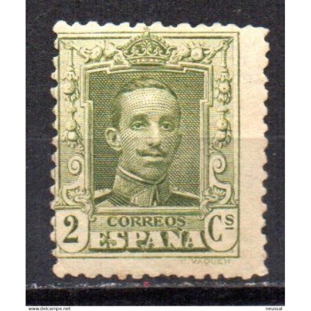 Sello  n 310 España