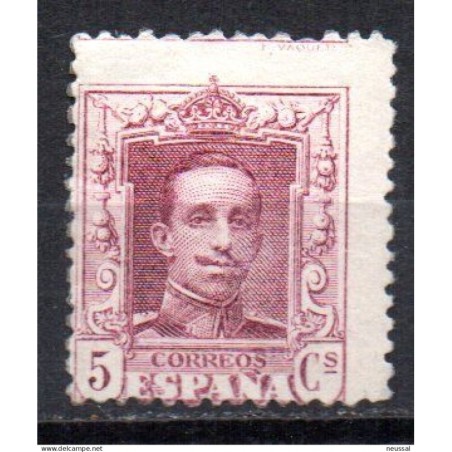 Sello  n 311 España