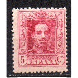 Sello  n 312 España