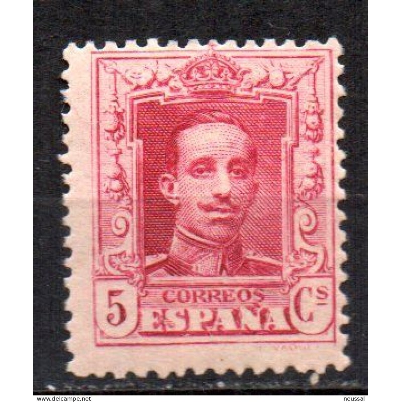 Sello n 312 España Sello n 312 España