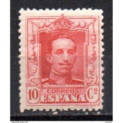 Sello  n 313 España