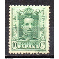 Sello  n 314 España