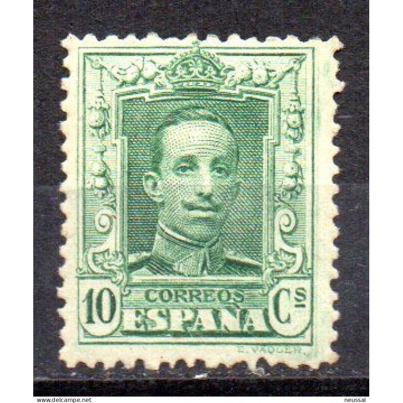 Sello n 314 España Sello n 314 España