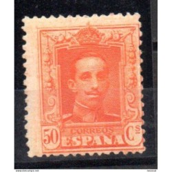 Sello  n 320  España