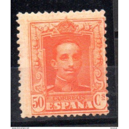 Sello  n 320  España