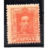 Sello  n 320  España