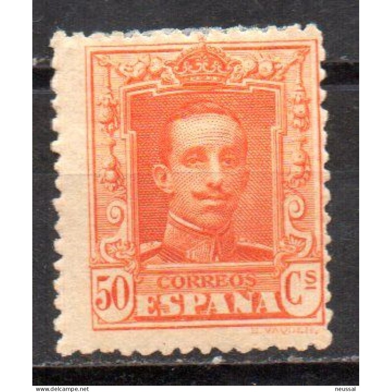 Sello n 320 España Sello n 320 España