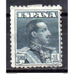 Sello  n 321  España