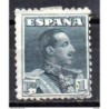 Sello  n 321  España