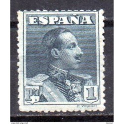 Sello  n 321  España