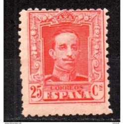 Sello  n 317A  España