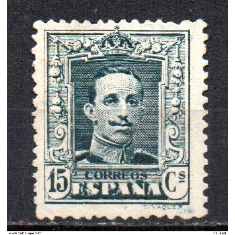 Sello n 315B España Sello n 315B España