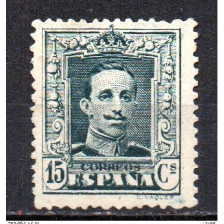 Sello  n 315B  España