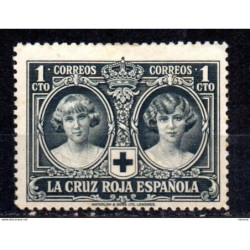 Sello  n 325  España