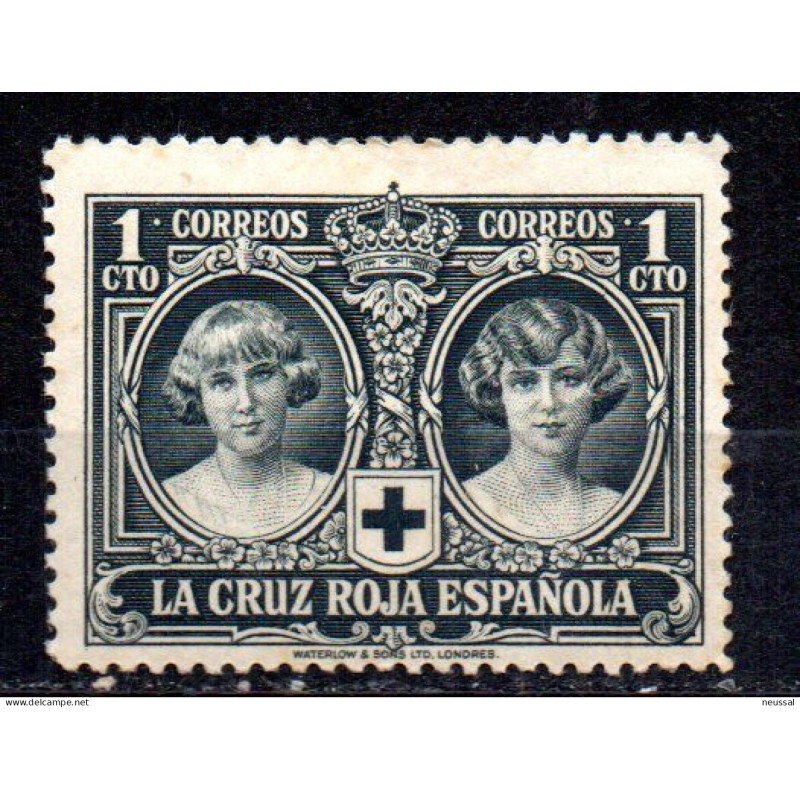 Sello n 325 España Sello n 325 España