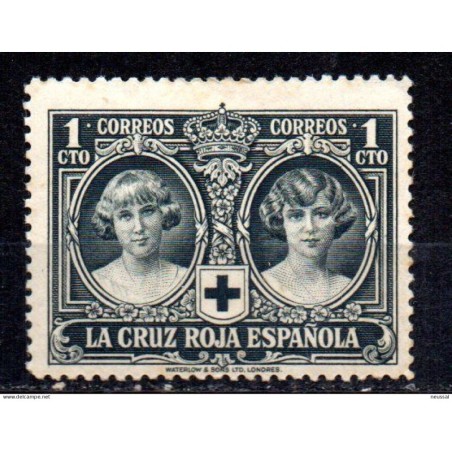 Sello  n 325  España
