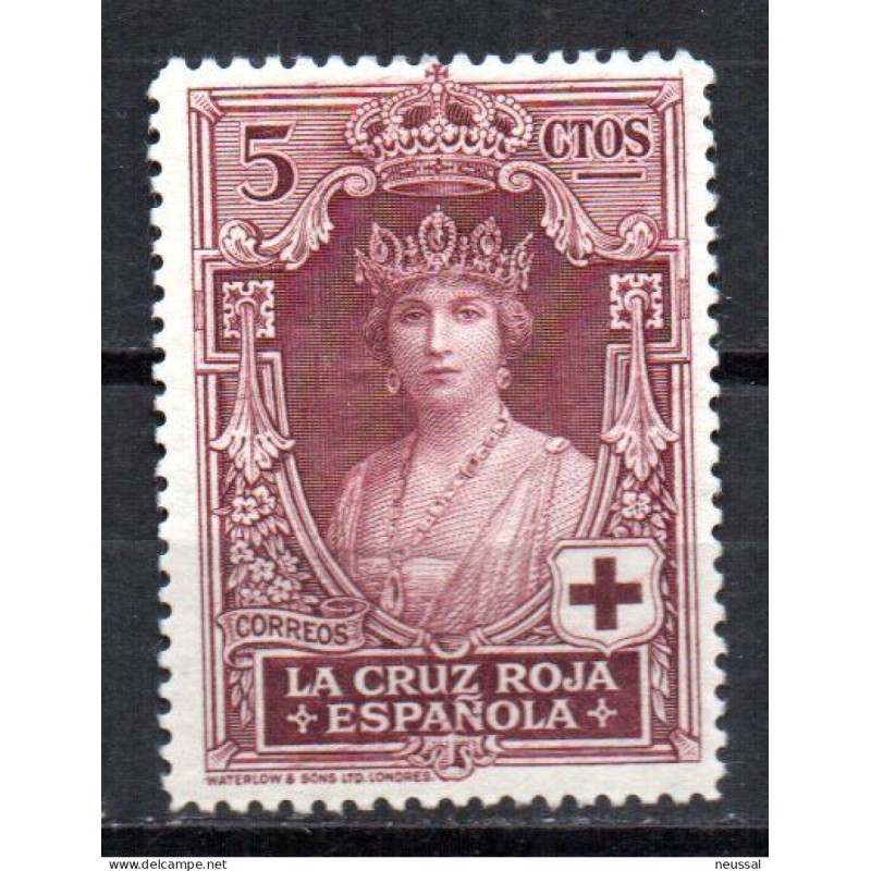 Sello n 327 España Sello n 327 España