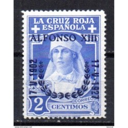 Sello  n 350  España