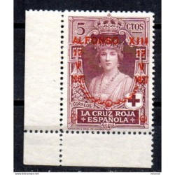 Sello  n 351  España