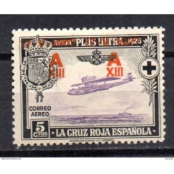 Sello  n 363  España