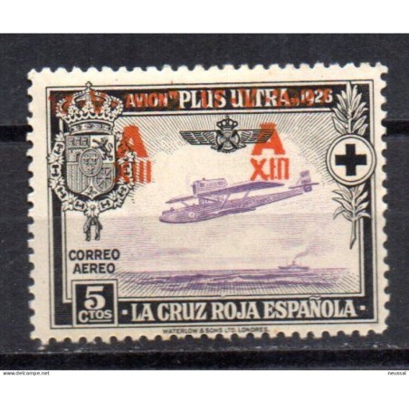 Sello  n 363  España