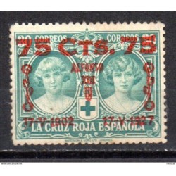 Sello   n 381  España