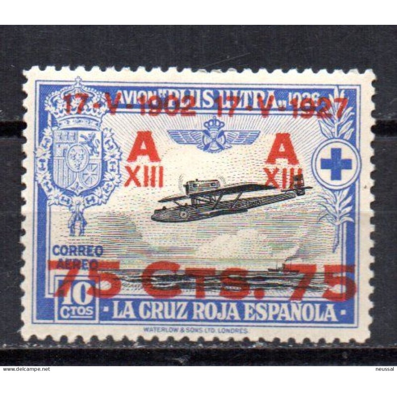 Sello n 389 España Sello n 389 España